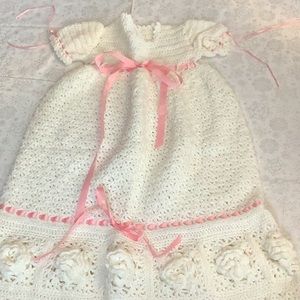 Christening dress